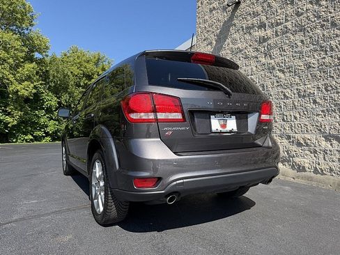 Used 2018 Dodge Journey GT AWD/4WD image 6