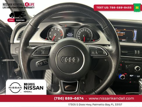 Used 2016 Audi A4 2.0T Premium w/ Convenience Plus Package image 18