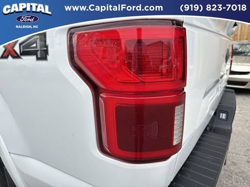 Certified 2020 Ford F150 Lariat w/ Trailer Tow Package image 15