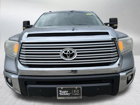 Used 2017 Toyota Tundra Limited AWD/4WD image 2