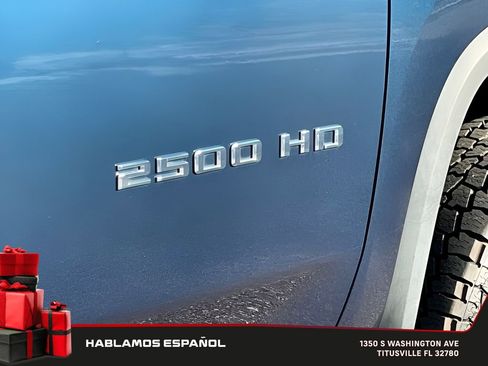 Used 2022 Chevrolet Silverado 2500 High Country w/ Technology Package image 50