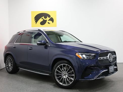 Certified 2025 Mercedes-Benz GLE 350 4MATIC image 2