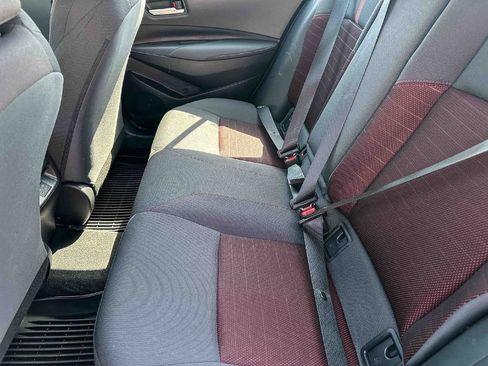 Used 2024 Toyota Corolla SE w/ SE Premium Package FWD image 18
