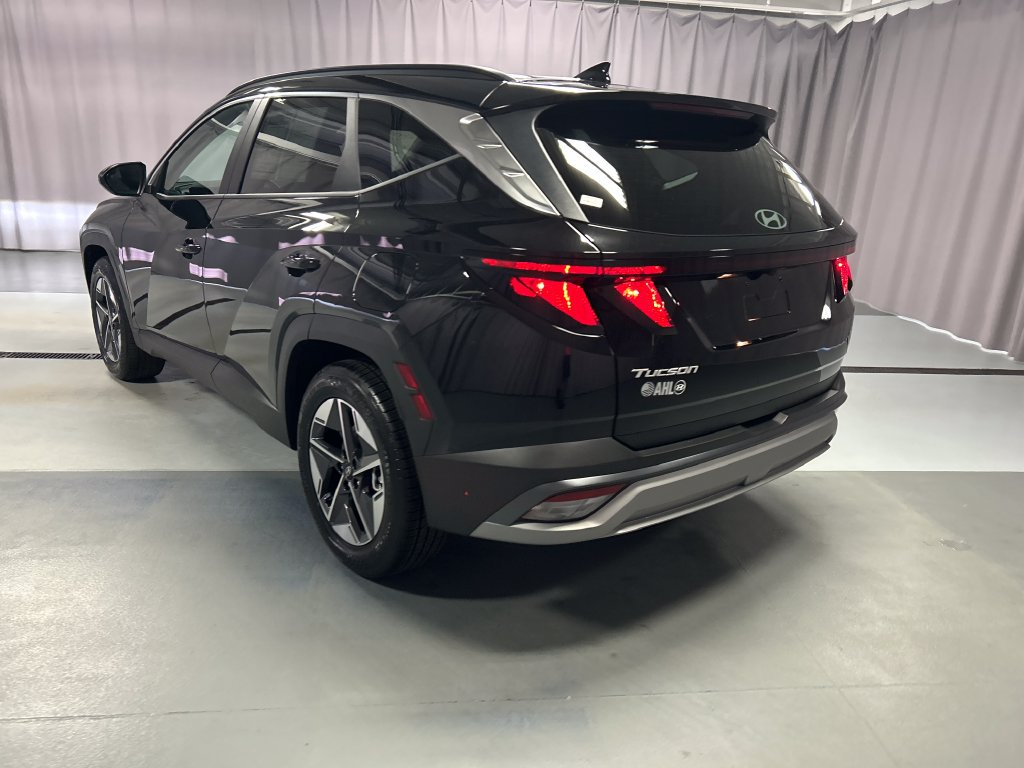 Used 2026 Hyundai Tucson SEL Plus FWD image 5