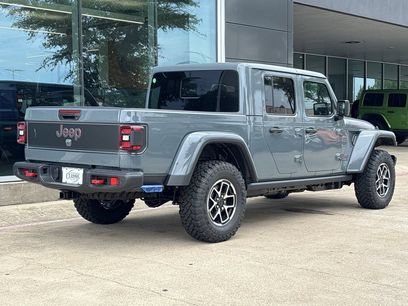 New 2026 Jeep Gladiator Rubicon