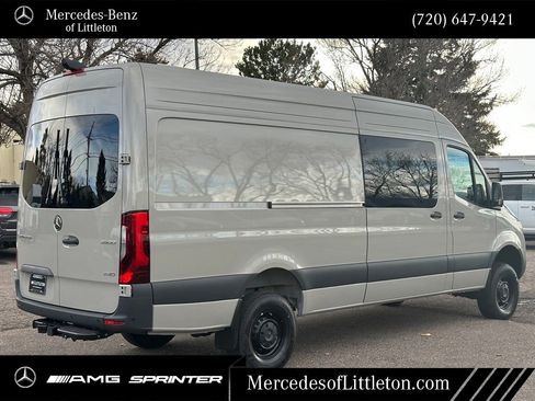 New 2026 Mercedes-Benz Sprinter 2500 image 5