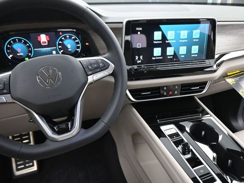 New 2026 Volkswagen Atlas SEL Premium R-Line AWD/4WD image 37