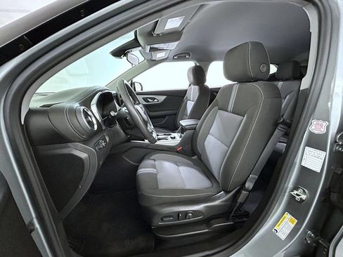Certified 2025 Chevrolet Blazer LT AWD/4WD image 11