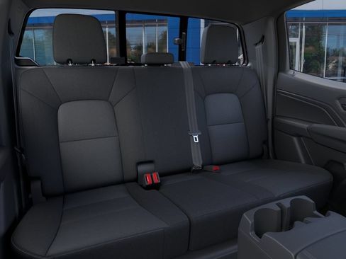 New 2026 Chevrolet Colorado W/T AWD/4WD image 17