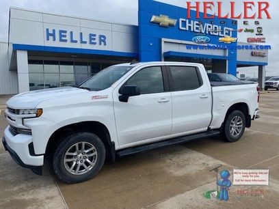 Used 2020 Chevrolet Silverado 1500 RST w/ All-Star Edition