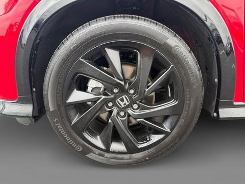 Certified 2022 Honda HR-V Sport image 9