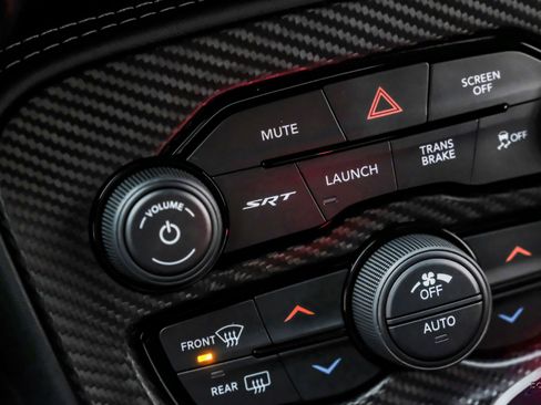 Used 2023 Dodge Challenger SRT Hellcat Redeye image 66