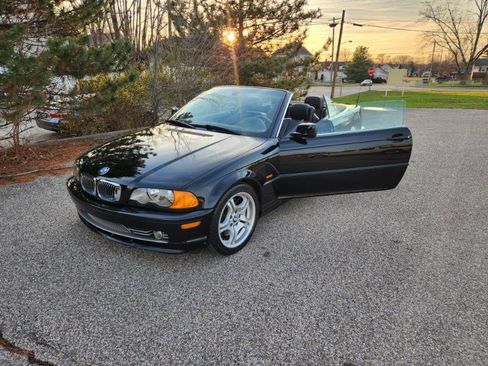 Used 2001 BMW 330Ci Convertible image 13