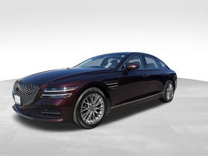 Used 2021 Genesis G80 2.5T