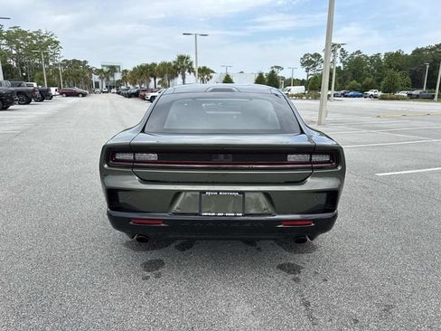 New 2026 Dodge Charger R/T w/ Driver Convenience Group AWD/4WD image 4