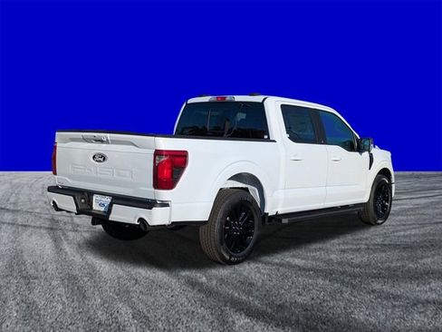 New 2026 Ford F150 XLT w/ Equipment Group 302A MID image 4