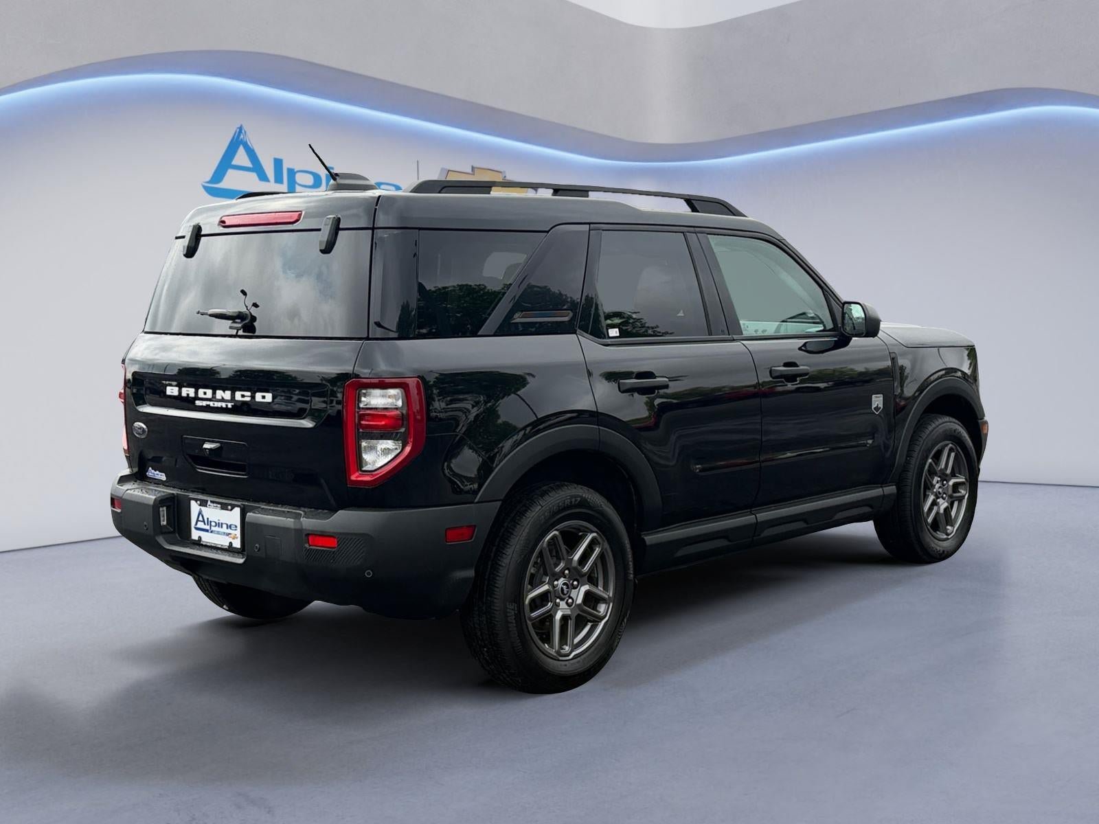 Used 2025 Ford Bronco Sport Big Bend AWD/4WD image 5
