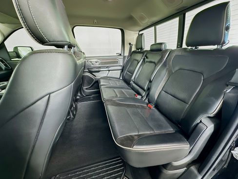 Used 2022 RAM 1500 Laramie image 26