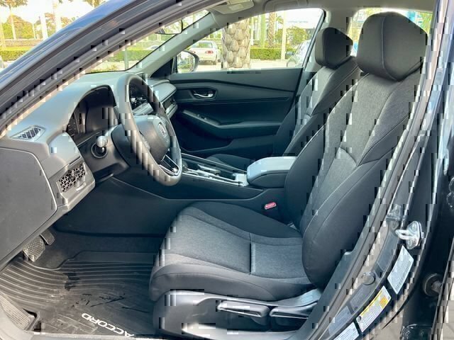 New 2026 Honda Accord LX image 8