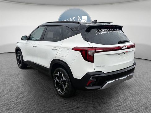 Certified 2026 Kia Seltos S image 6