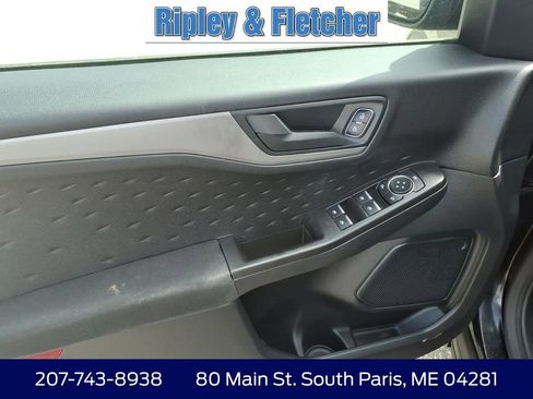 Used 2020 Ford Escape S AWD/4WD image 11