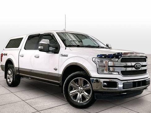 Used 2020 Ford F150 King Ranch w/ Equipment Group 601A Luxury AWD/4WD image 3