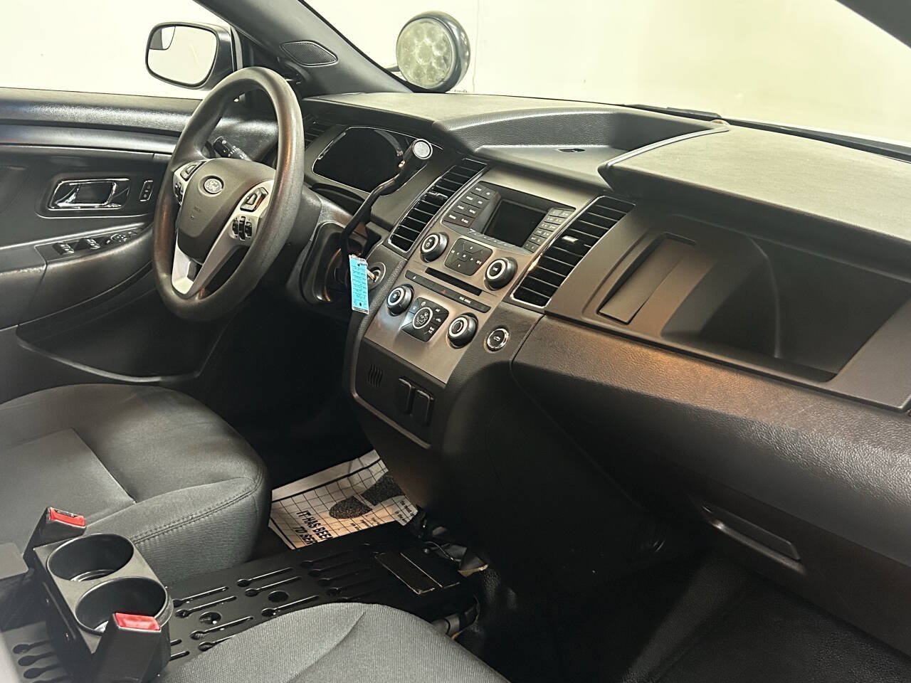 Used 2016 Ford Taurus Police Interceptor AWD image 30