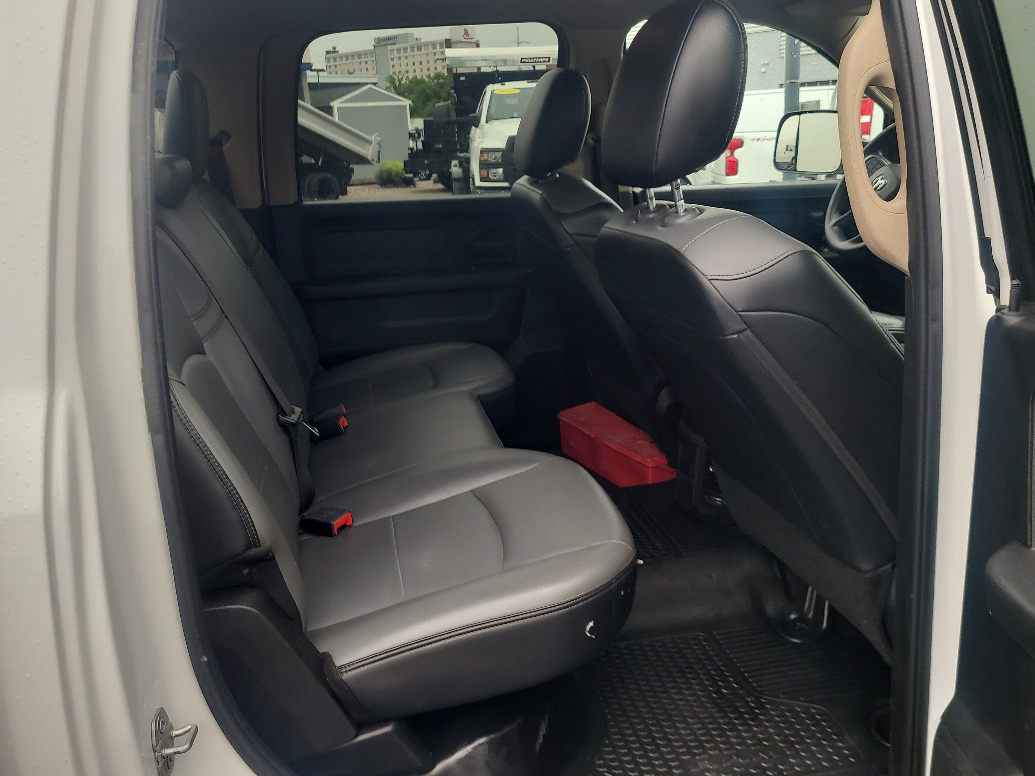 Used 2019 RAM 3500 Tradesman AWD/4WD image 12