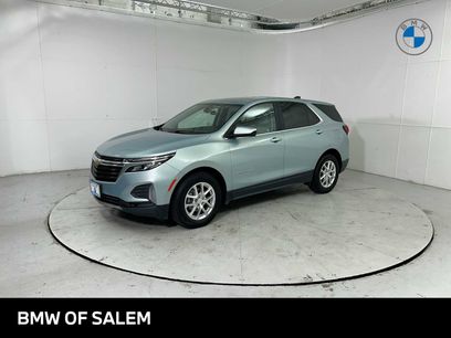 Used 2022 Chevrolet Equinox LT
