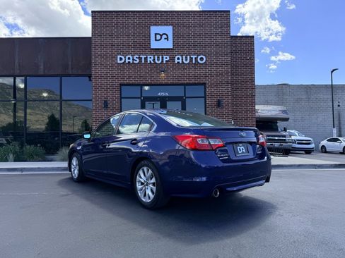Used 2015 Subaru Legacy 2.5i Premium AWD/4WD image 6
