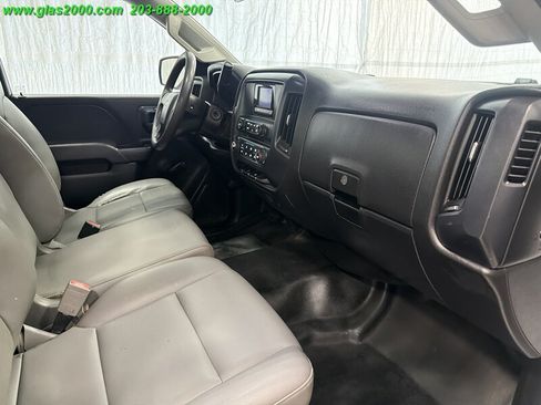 Used 2015 Chevrolet Silverado 2500 W/T RWD image 4