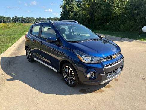 Used 2022 Chevrolet Spark ACTIV FWD image 11