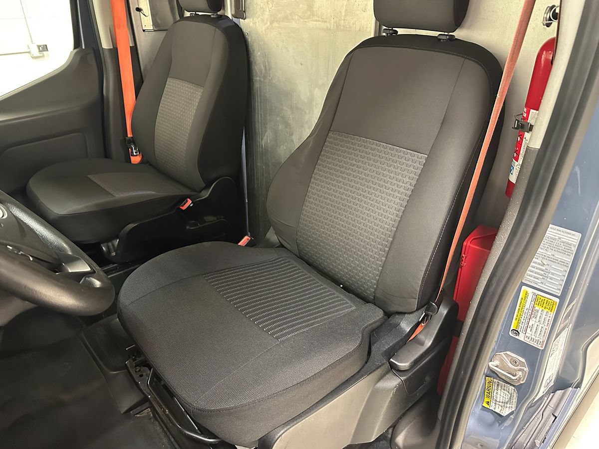 Used 2021 Ford Transit 250 148 High Roof Extended w/ Parcel Delivery Package RWD image 24