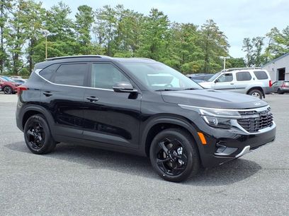 New 2026 Kia Seltos EX