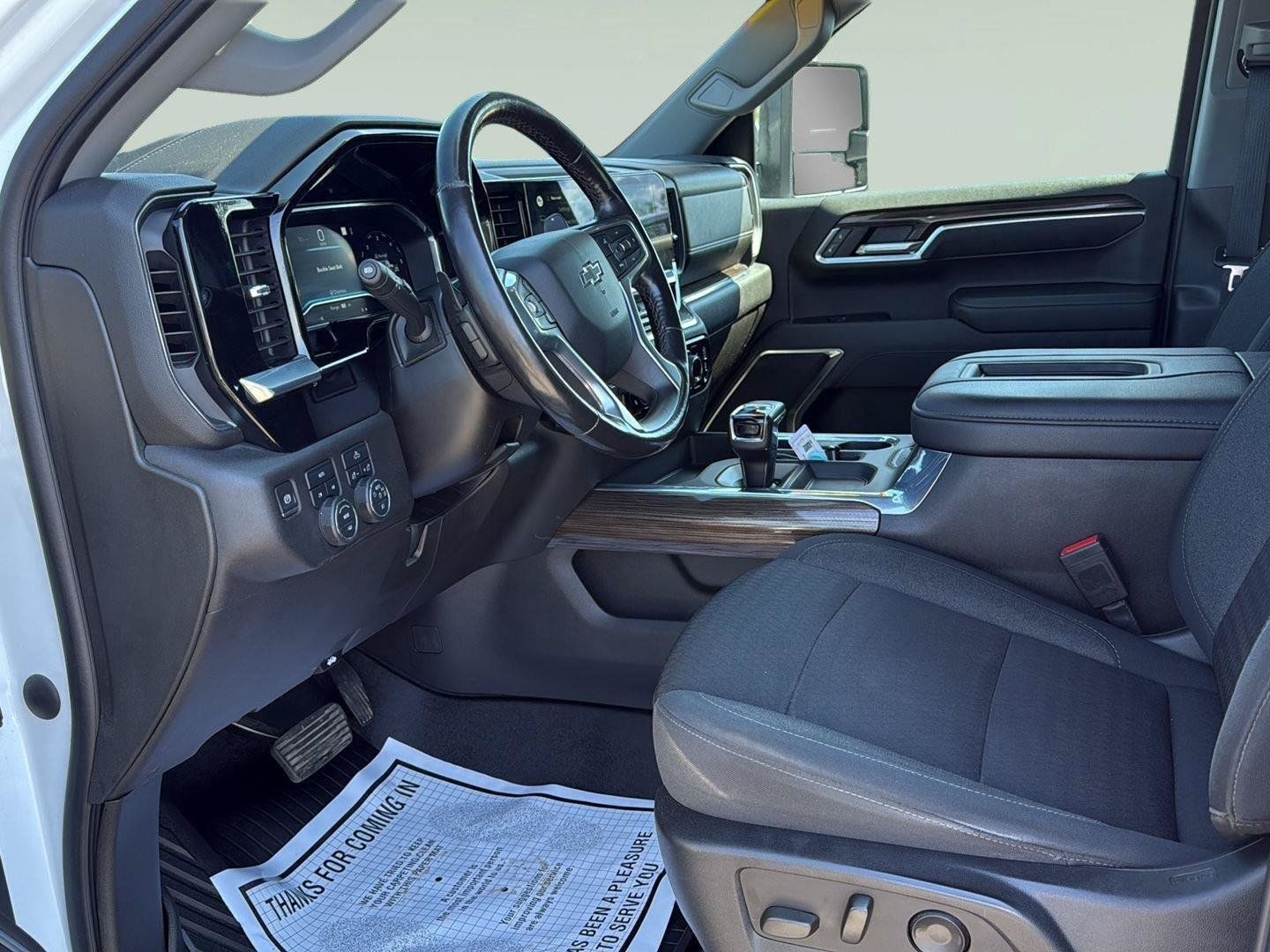 Used 2022 Chevrolet Silverado 1500 RST w/ Max Trailering Package AWD/4WD image 10