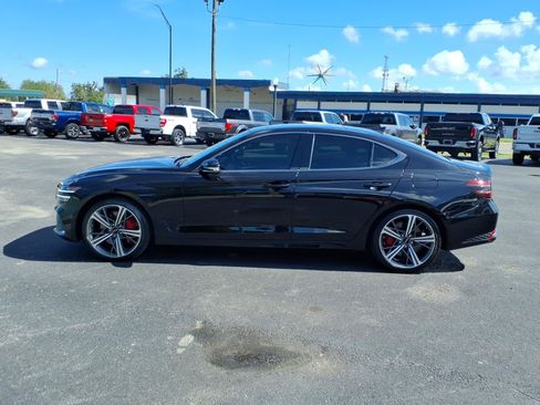 Used 2025 Genesis G70 3.3T Advanced RWD image 2