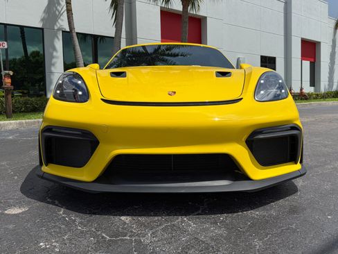Used 2025 Porsche 718 Cayman GT4 RS RWD image 12