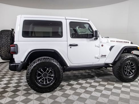Used 2026 Jeep Wrangler Rubicon AWD/4WD image 4