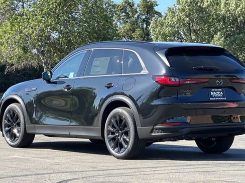 New 2026 MAZDA CX-90 Plug-In Hybrid w/Premium Sport AWD/4WD image 6