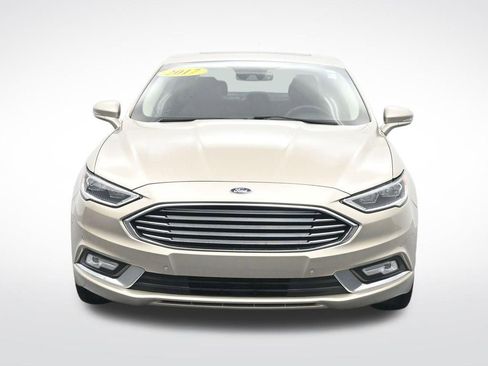 Used 2017 Ford Fusion Titanium image 2