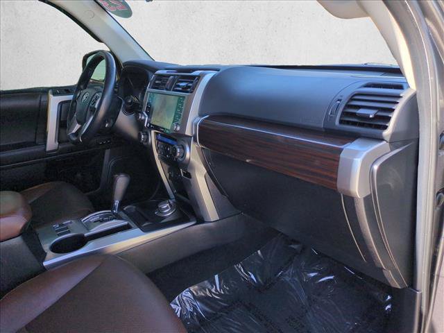 Used 2023 Toyota 4Runner Limited AWD/4WD image 23