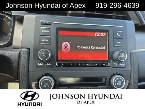 Used 2019 Honda Civic LX image 28