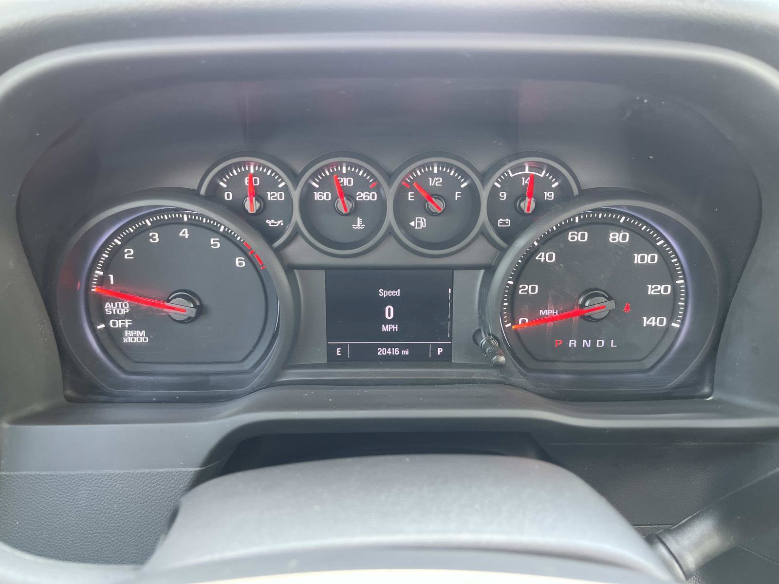 Used 2025 Chevrolet Silverado 1500 W/T RWD image 28