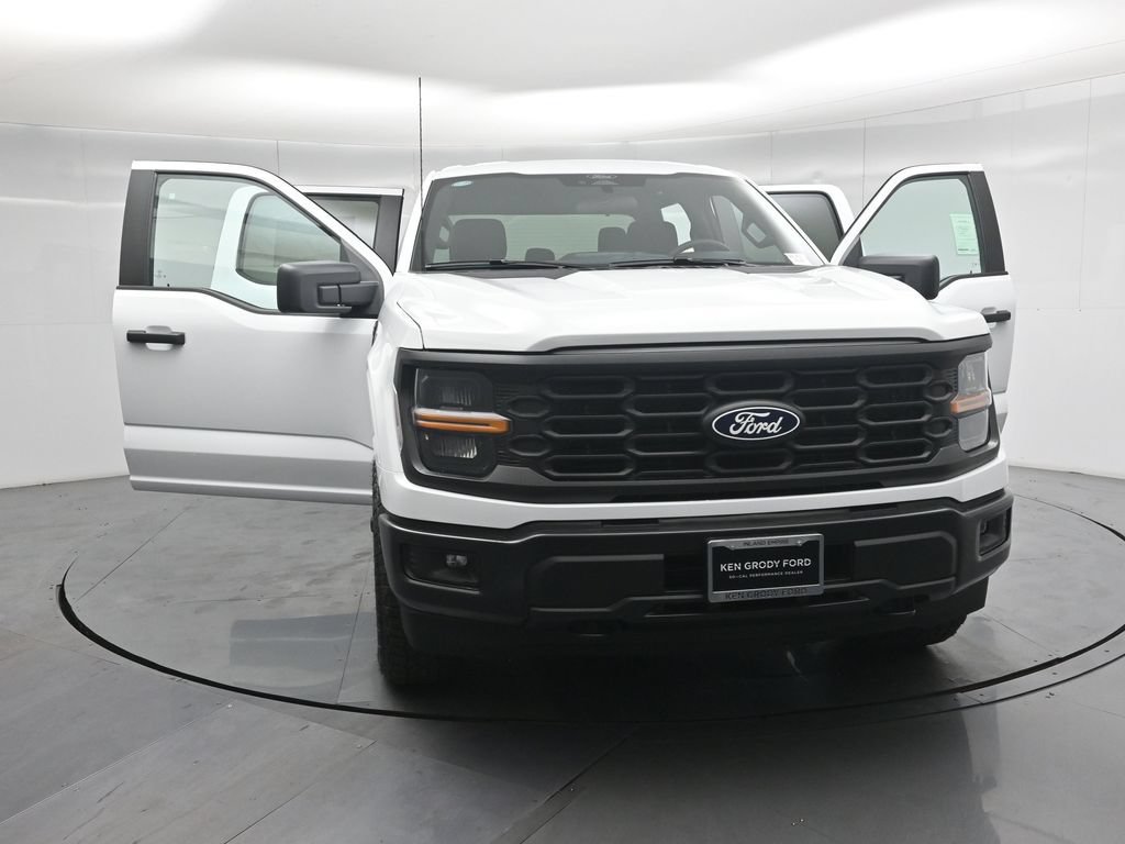 New 2026 Ford F150 STX w/ Equipment Group 201A FX4 AWD/4WD image 27