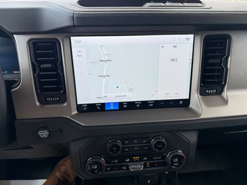 Certified 2025 Ford Bronco Outer Banks AWD/4WD image 24
