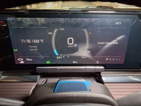 New 2026 GMC Hummer EV SUV AWD/4WD image 20
