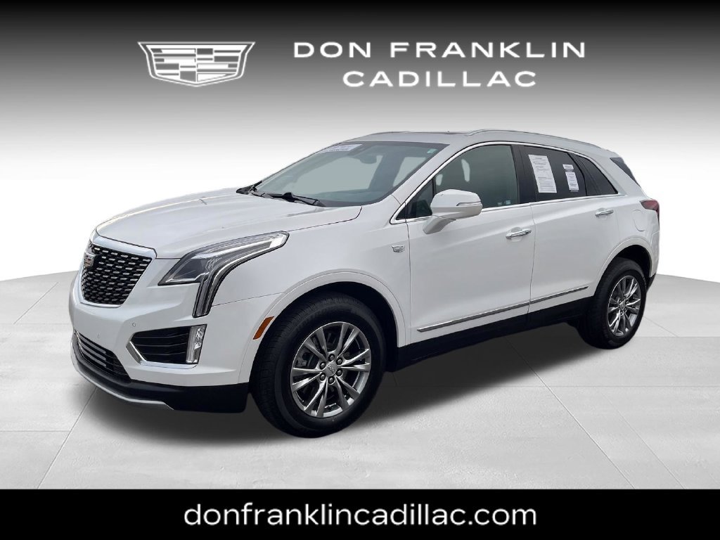 Used 2023 Cadillac XT5 Premium Luxury AWD/4WD 360° Tour