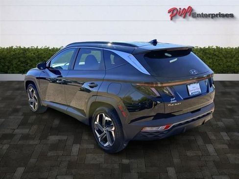 Used 2023 Hyundai Tucson SEL image 5