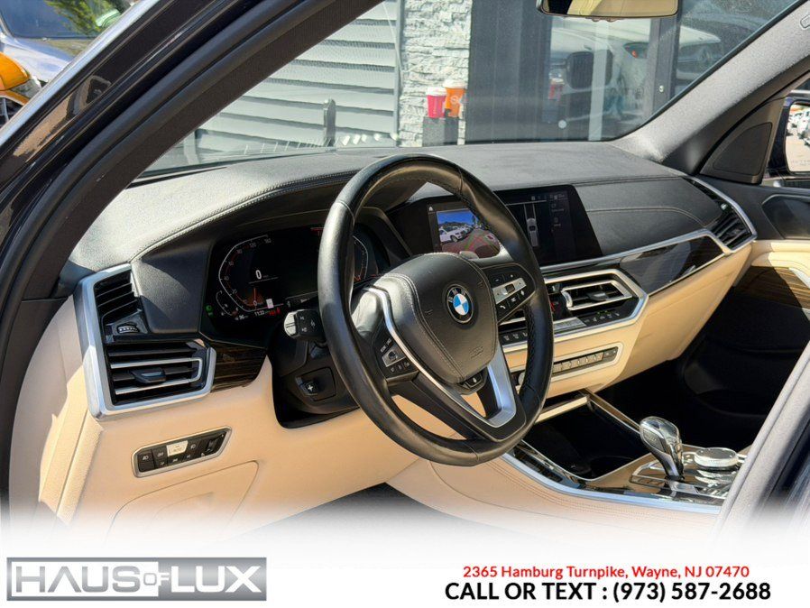 Used 2020 BMW X5 xDrive40i w/ Premium Package AWD/4WD image 9