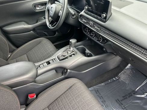 Certified 2024 Honda HR-V Sport image 17